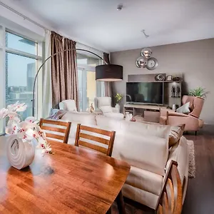 Oskena -the Lofts Boulevard Downtown دبي