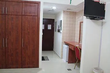 فندق افريكانا دبي